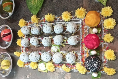 Moksha Narayana Bali